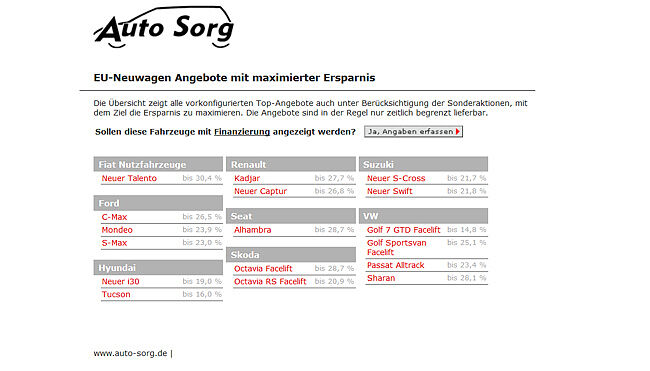 TOP-Angebote